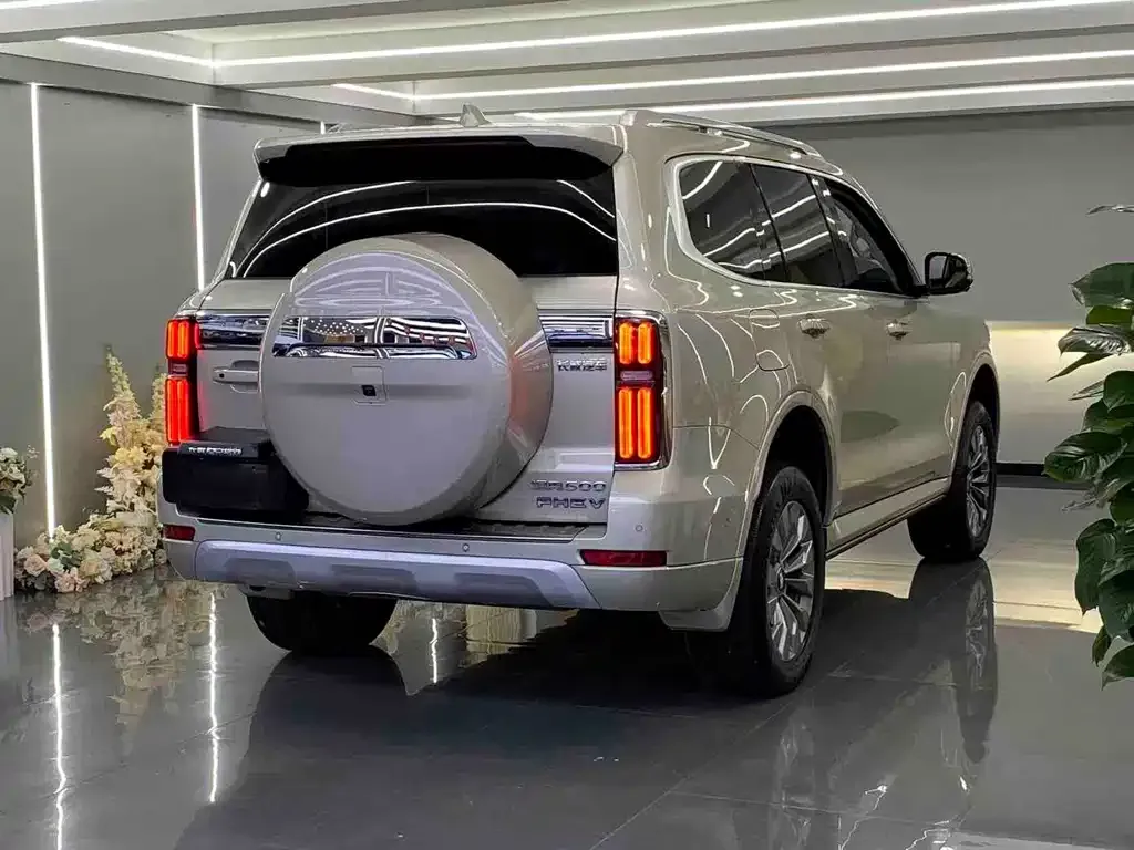 Tank 500 New Energy 2023 из CN, фото 5