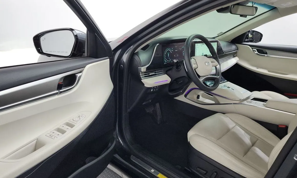 Hyundai Grandeur — фото 9
