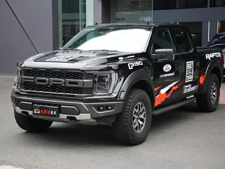 Ford F-150 Raptor 3.5T 1