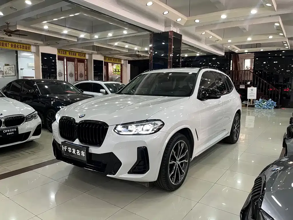 BMW X3 — фото 1