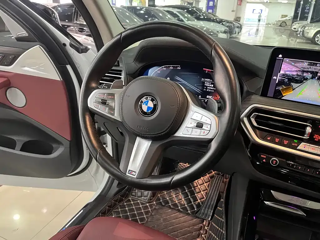 BMW X3 — фото 2