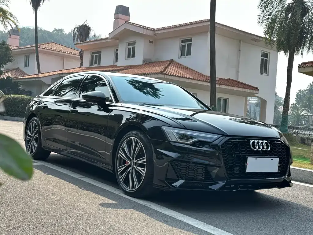Audi A6L — фото 9