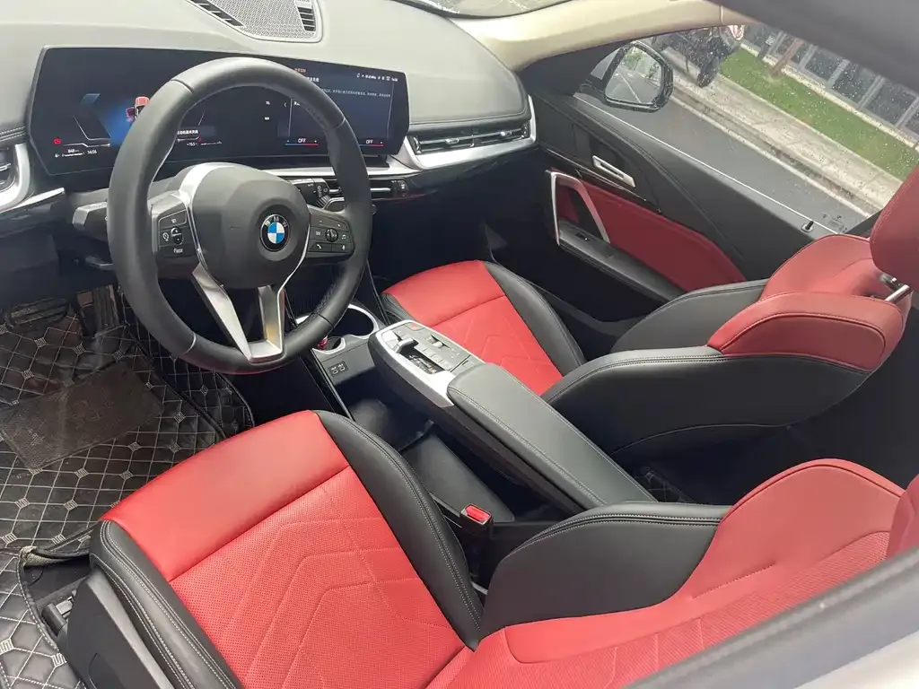 BMW X1 2023 из CN, фото 3