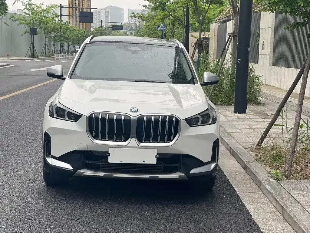 BMW X1 2023 из CN, фото 5