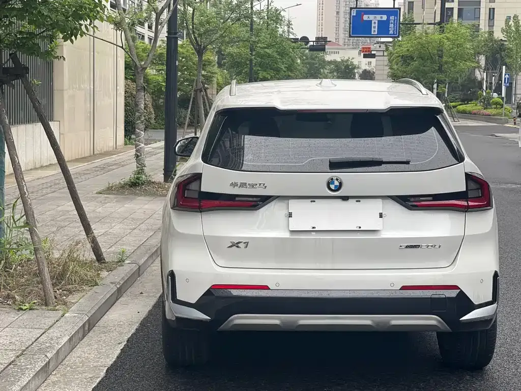 BMW X1 2023 из CN, фото 7