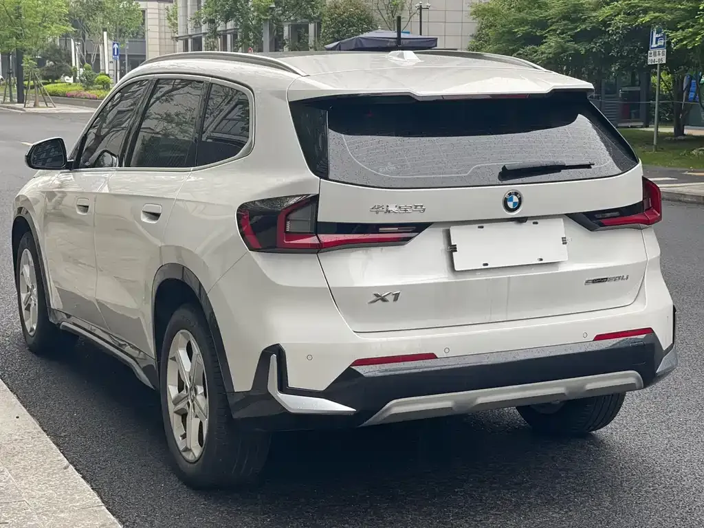 BMW X1 2023 из CN, фото 4