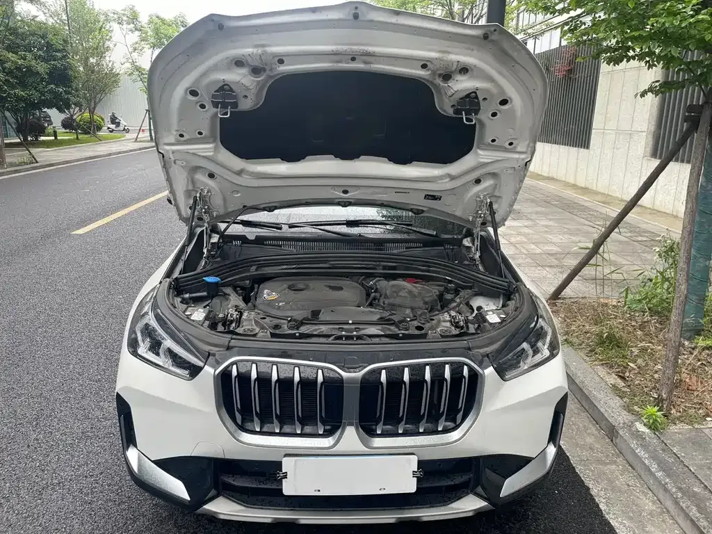 BMW X1 2023 из CN, фото 10