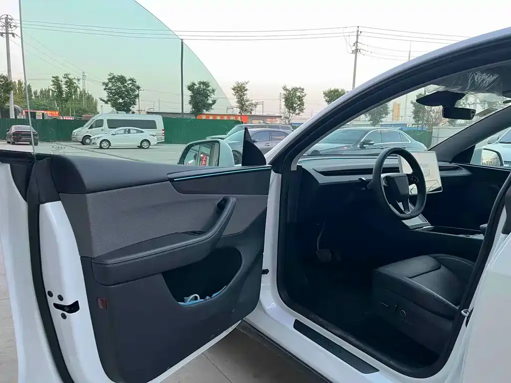 Tesla Model Y — фото 9