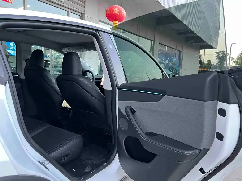 Tesla Model Y — фото 8