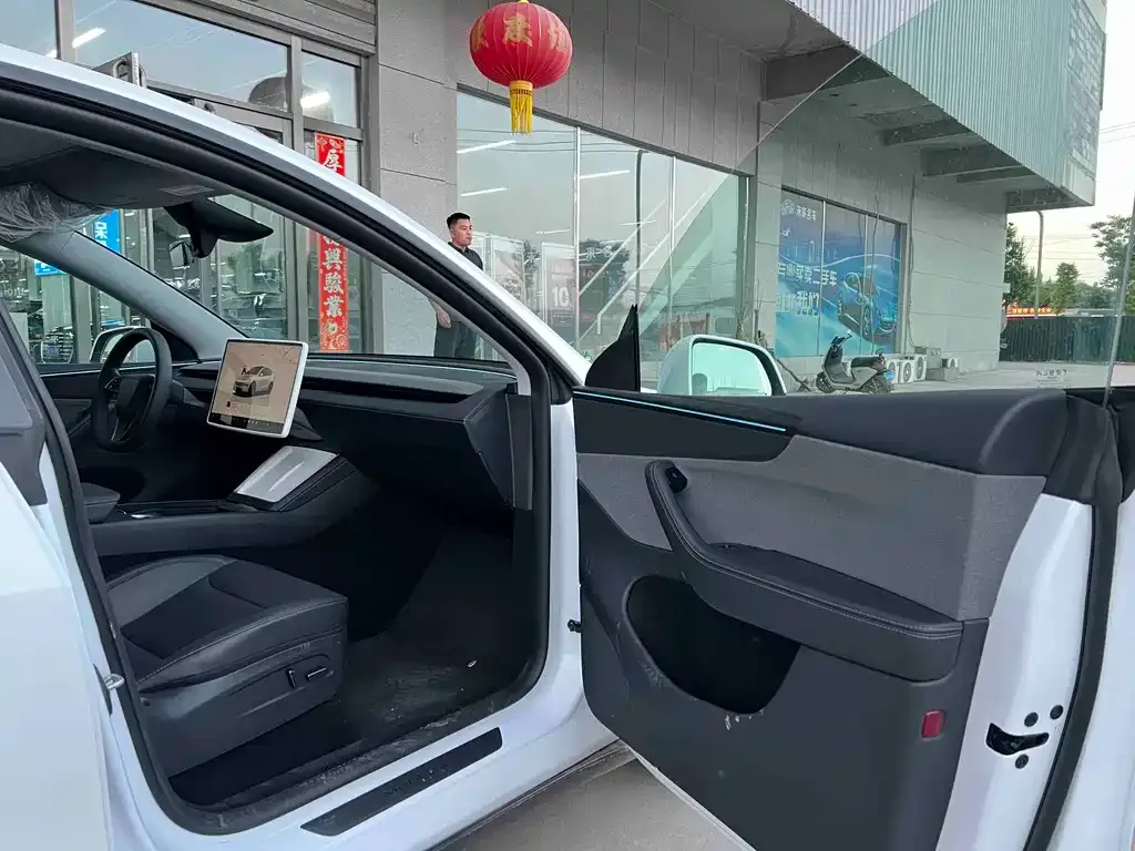 Tesla Model Y — фото 10