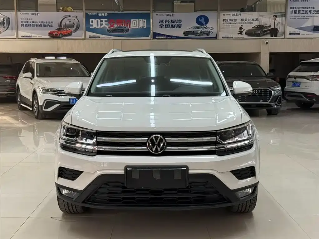 Volkswagen Tharu — фото 10