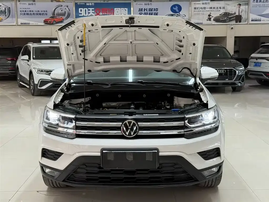 Volkswagen Tharu — фото 7