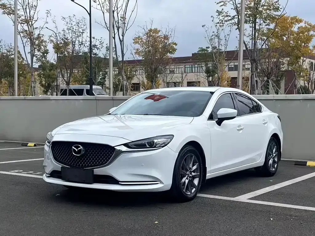 Mazda Atenza — фото 1