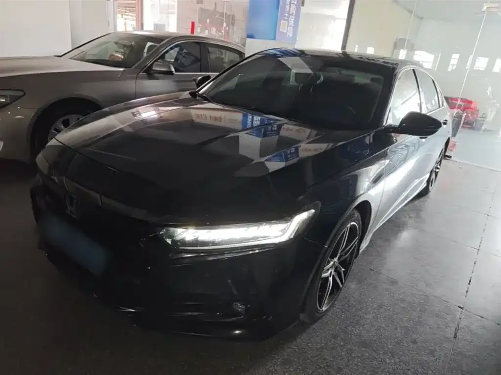 Honda Accord — фото 5