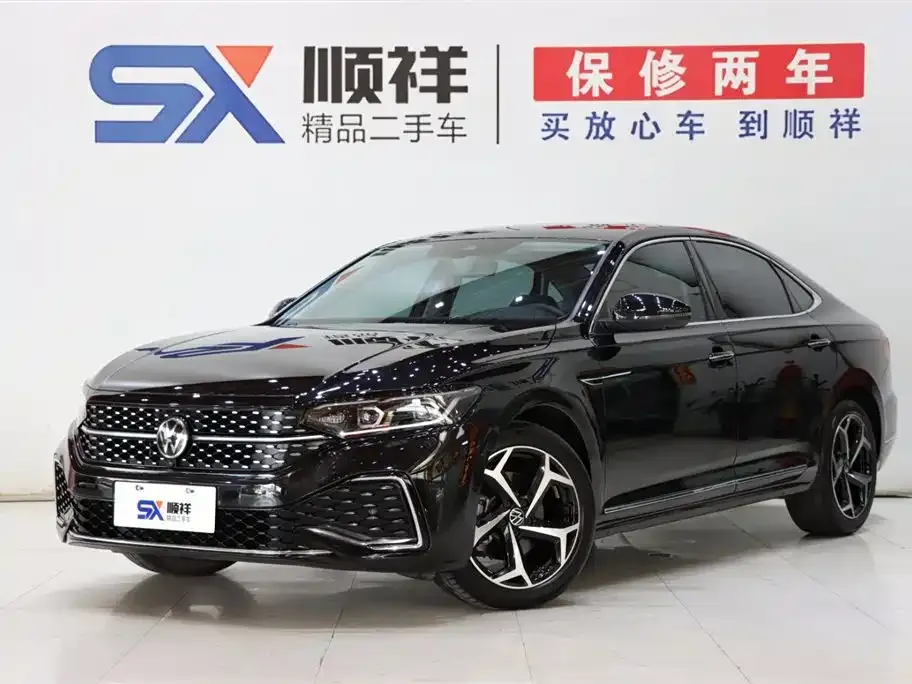 Volkswagen Passat 2025 из CN, фото 1