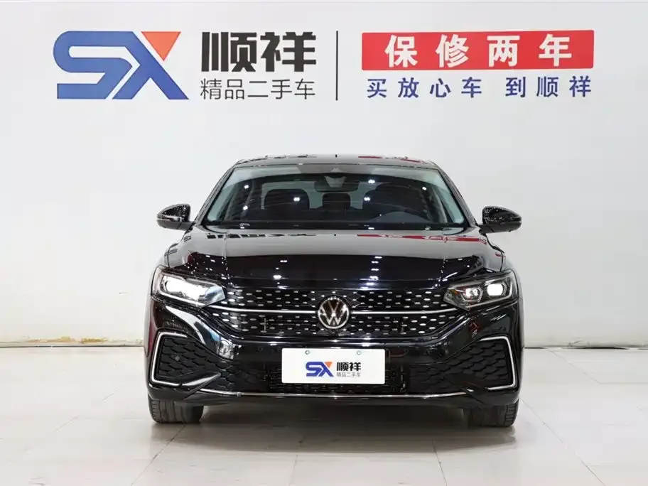 Volkswagen Passat 2025 из CN, фото 3