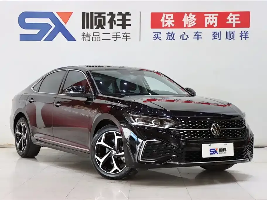 Volkswagen Passat 2025 из CN, фото 5