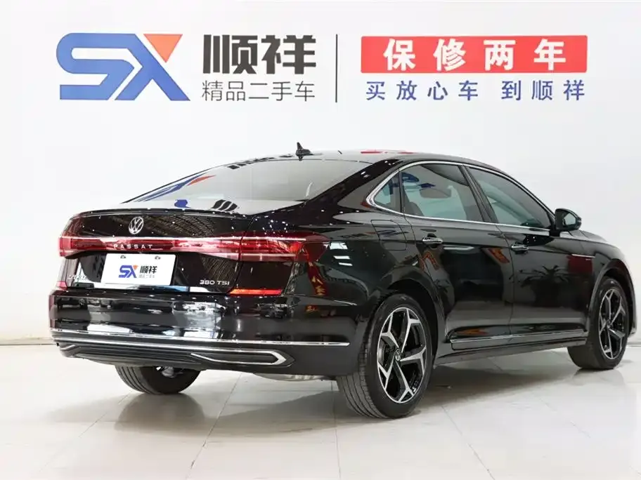 Volkswagen Passat 2025 из CN, фото 6
