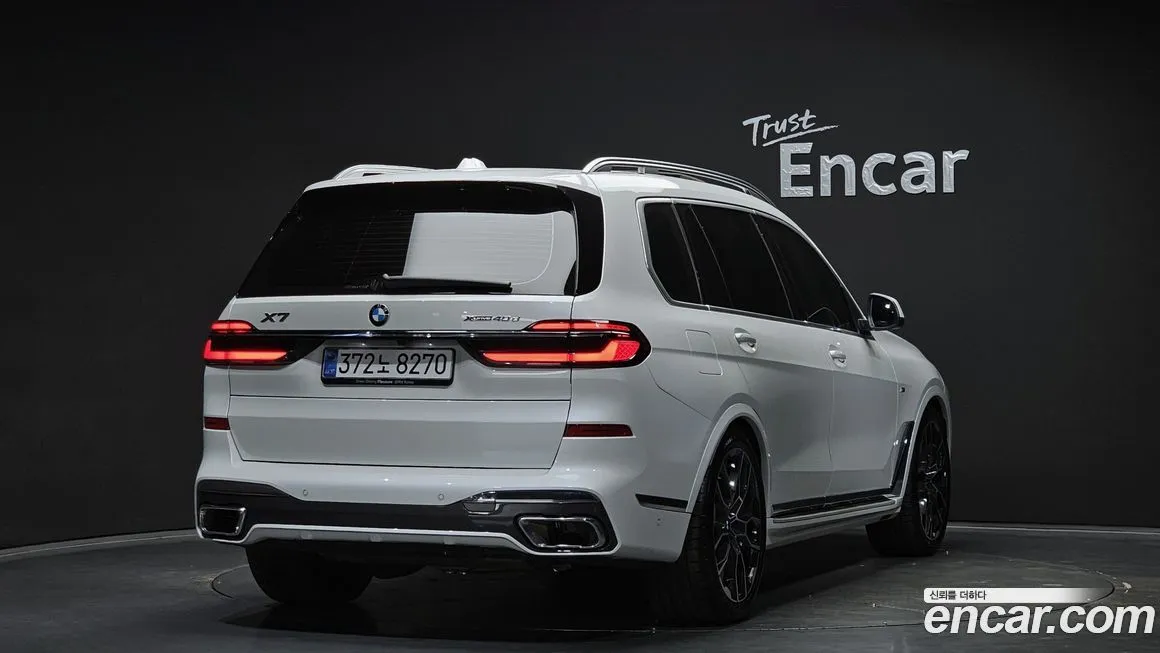 BMW X7 — фото 2
