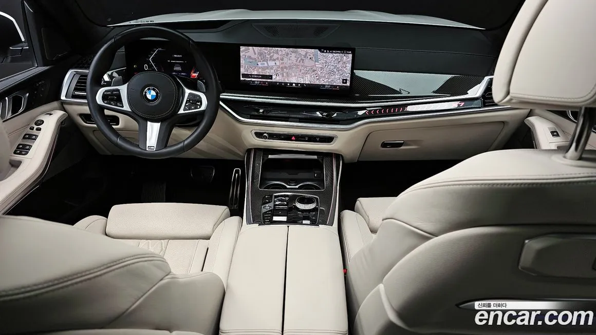 BMW X7 — фото 4