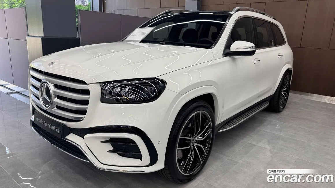 Mercedes-Benz GLS-Class
