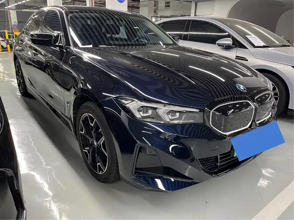 BMW i3 — фото 10