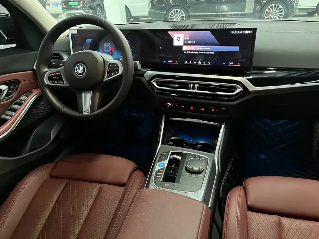 BMW i3 — фото 4
