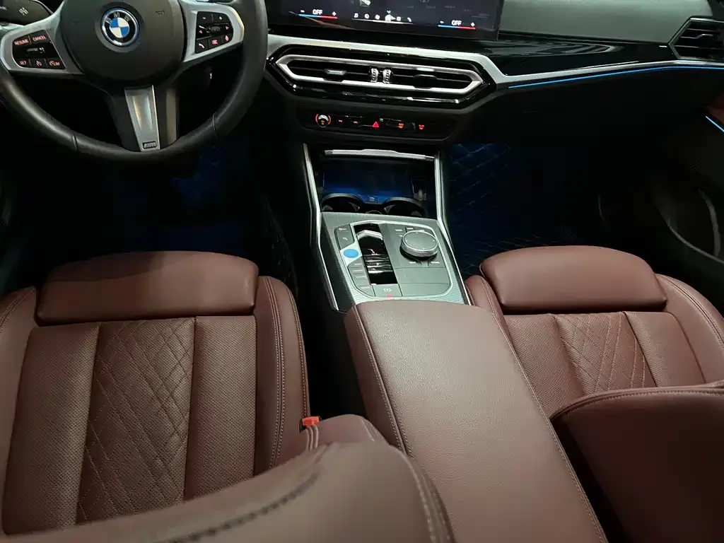 BMW i3 — фото 3