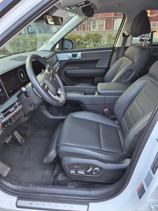 Hyundai Santafe — фото 4