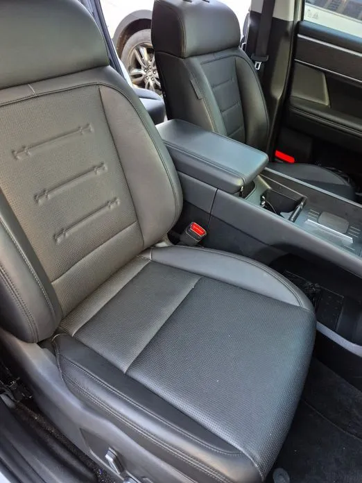Hyundai Santafe — фото 6