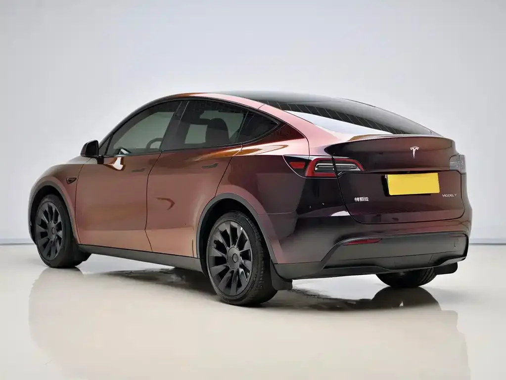 Tesla Model Y — фото 2