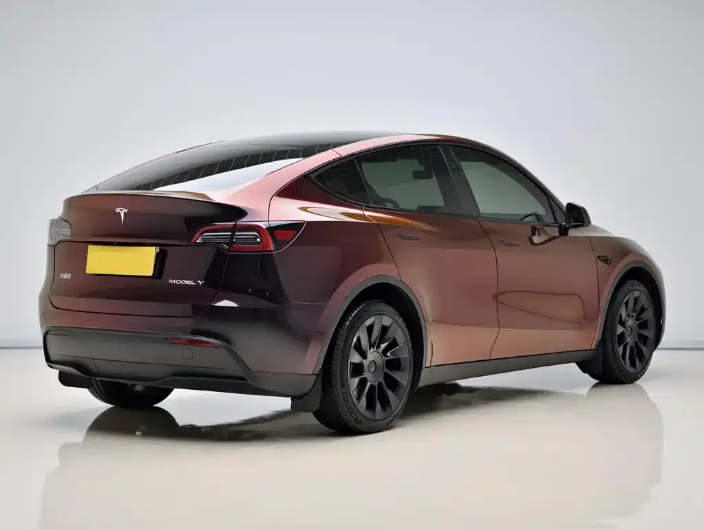 Tesla Model Y — фото 9
