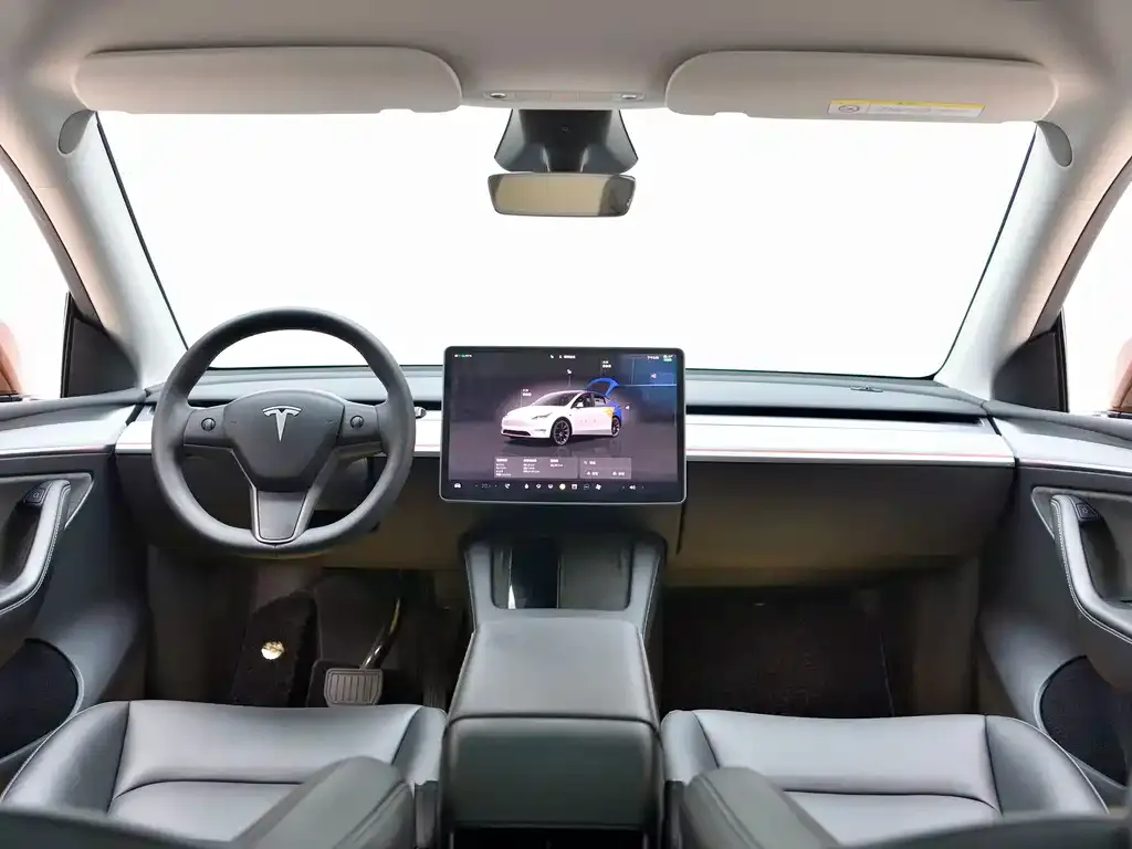 Tesla Model Y — фото 6