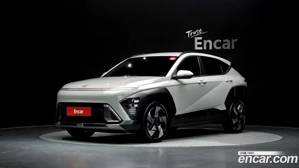 Hyundai Kona — фото 1