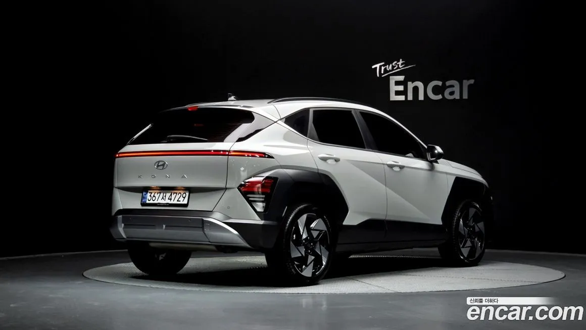 Hyundai Kona — фото 4