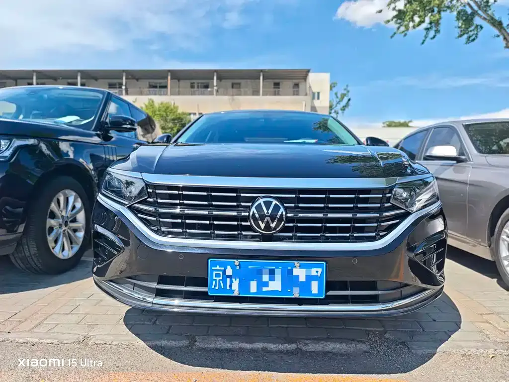 Volkswagen Passat — фото 5