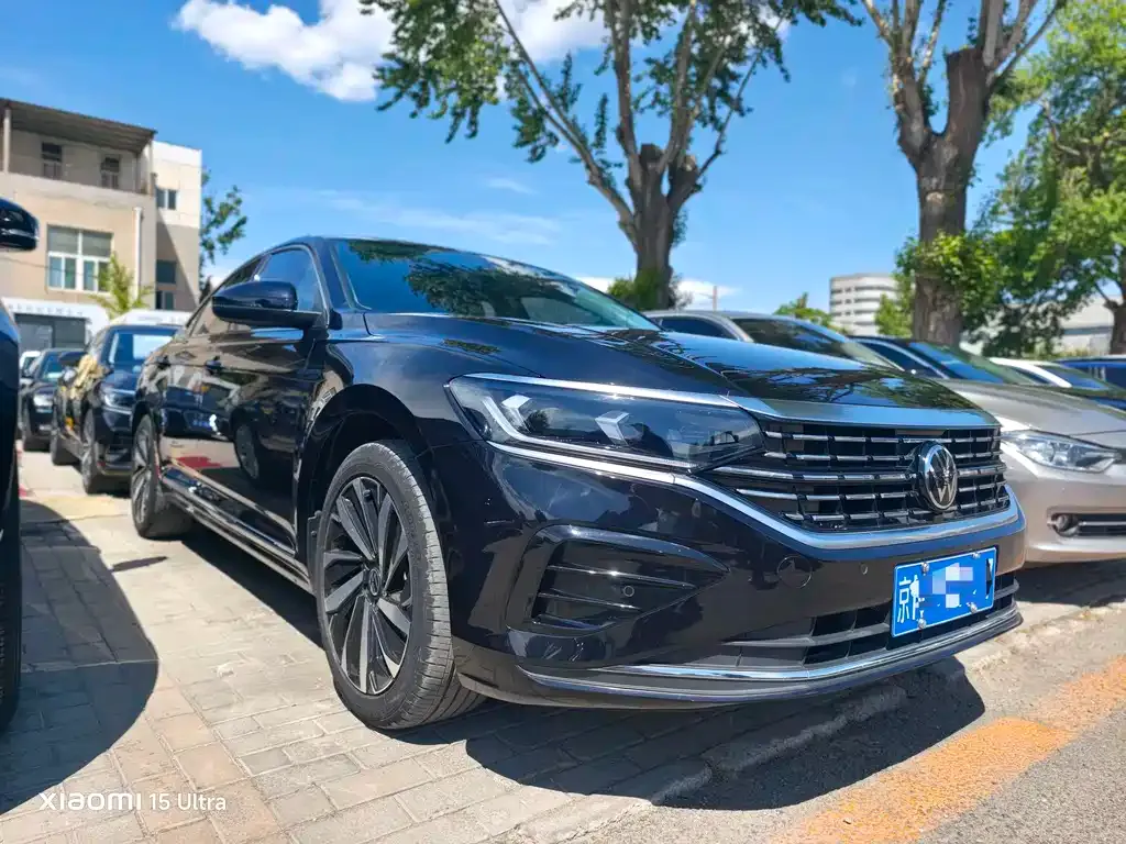 Volkswagen Passat — фото 4