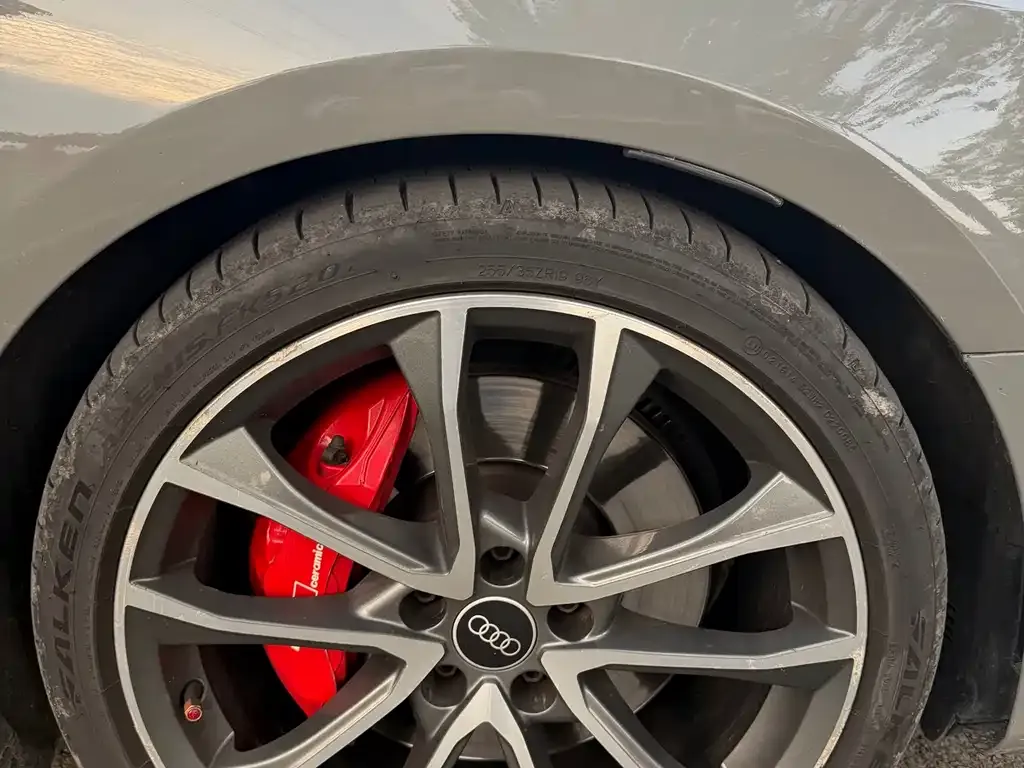 Audi S4 2021 из CN, фото 2