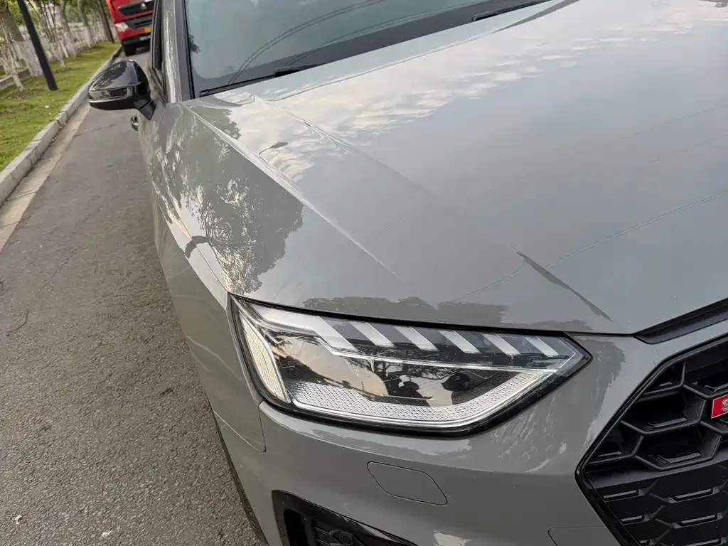 Audi S4 2021 из CN, фото 7
