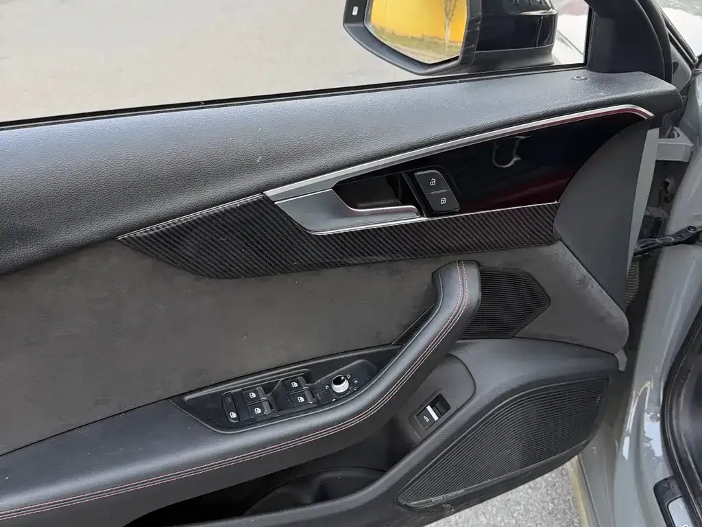 Audi S4 2021 из CN, фото 6