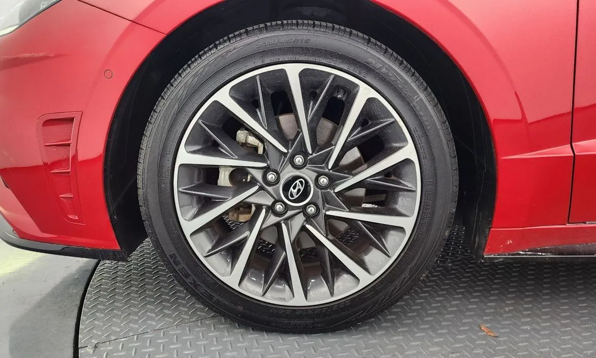 Hyundai Sonata 2021 из KR, фото 10