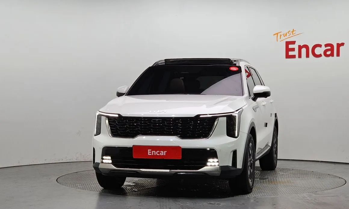 Kia Sorento — фото 8