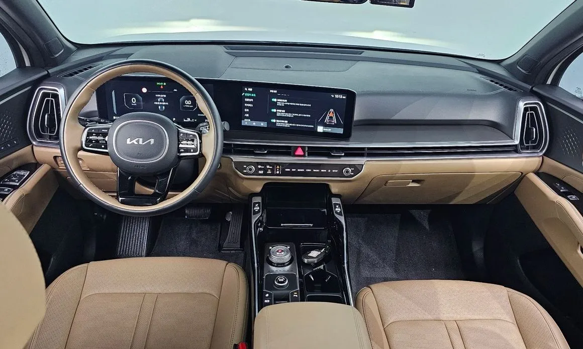 Kia Sorento — фото 9