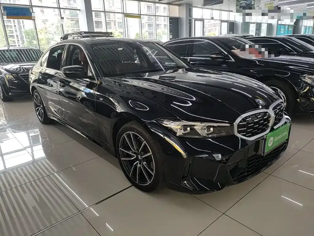 BMW 3 Series — фото 10