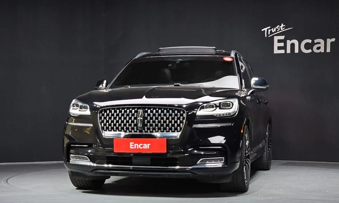 Lincoln Aviator 2021 из KR, фото 3