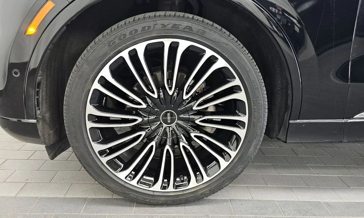 Lincoln Aviator 2021 из KR, фото 7