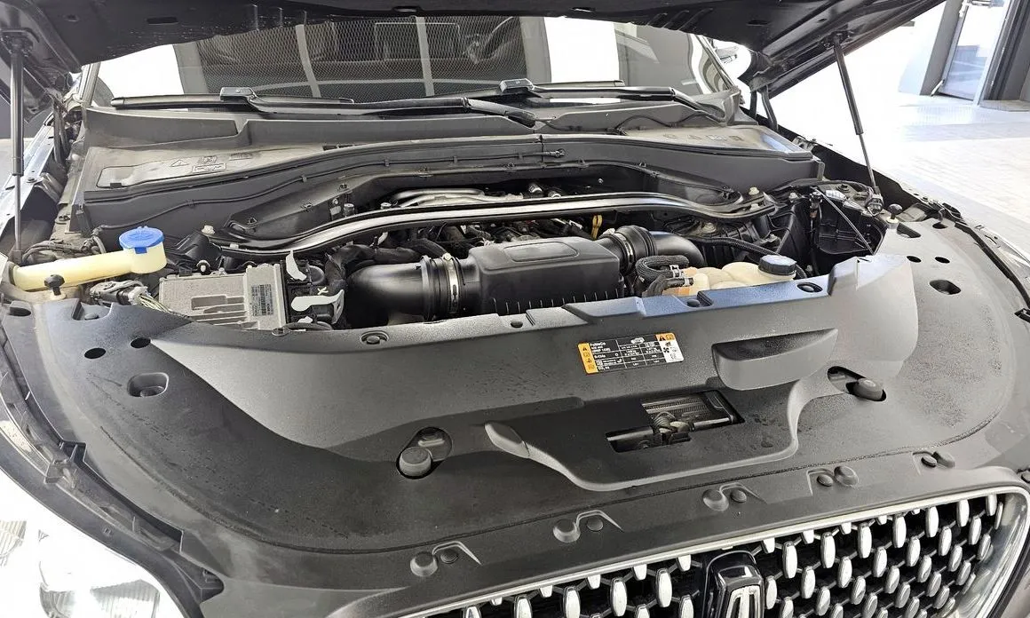 Lincoln Aviator 2021 из KR, фото 9