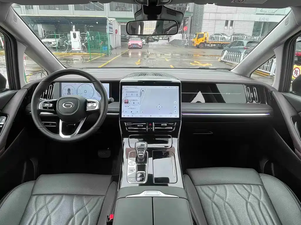 GAC Motor Trumpchi M8 — фото 9