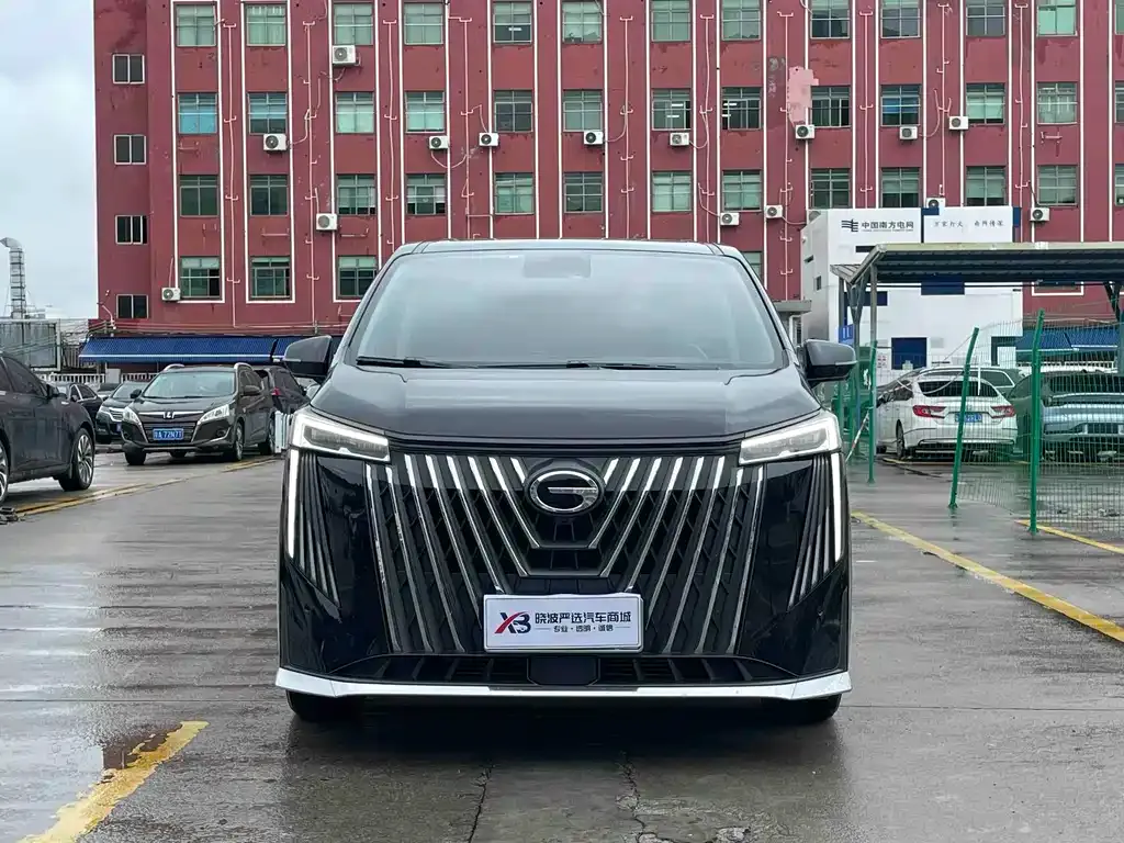 GAC Motor Trumpchi M8 — фото 2