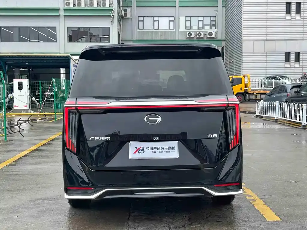 GAC Motor Trumpchi M8 — фото 5